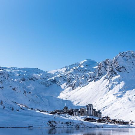 Apartment Le Pramecou - Val Claret-15 By Interhome Tignes Kültér fotó