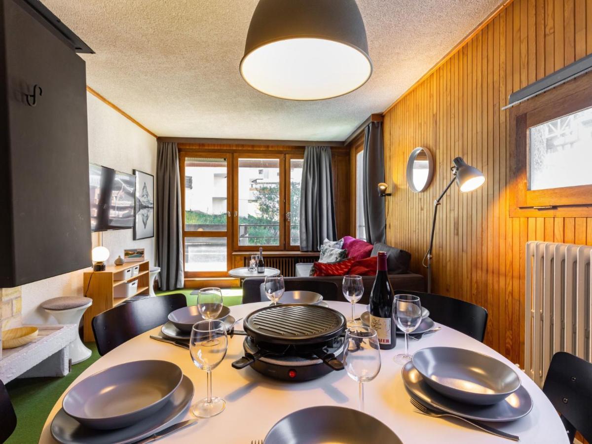 Apartment Le Pramecou - Val Claret-15 By Interhome Tignes Kültér fotó