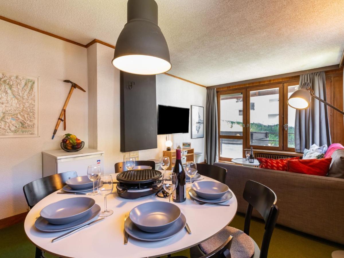 Apartment Le Pramecou - Val Claret-15 By Interhome Tignes Kültér fotó