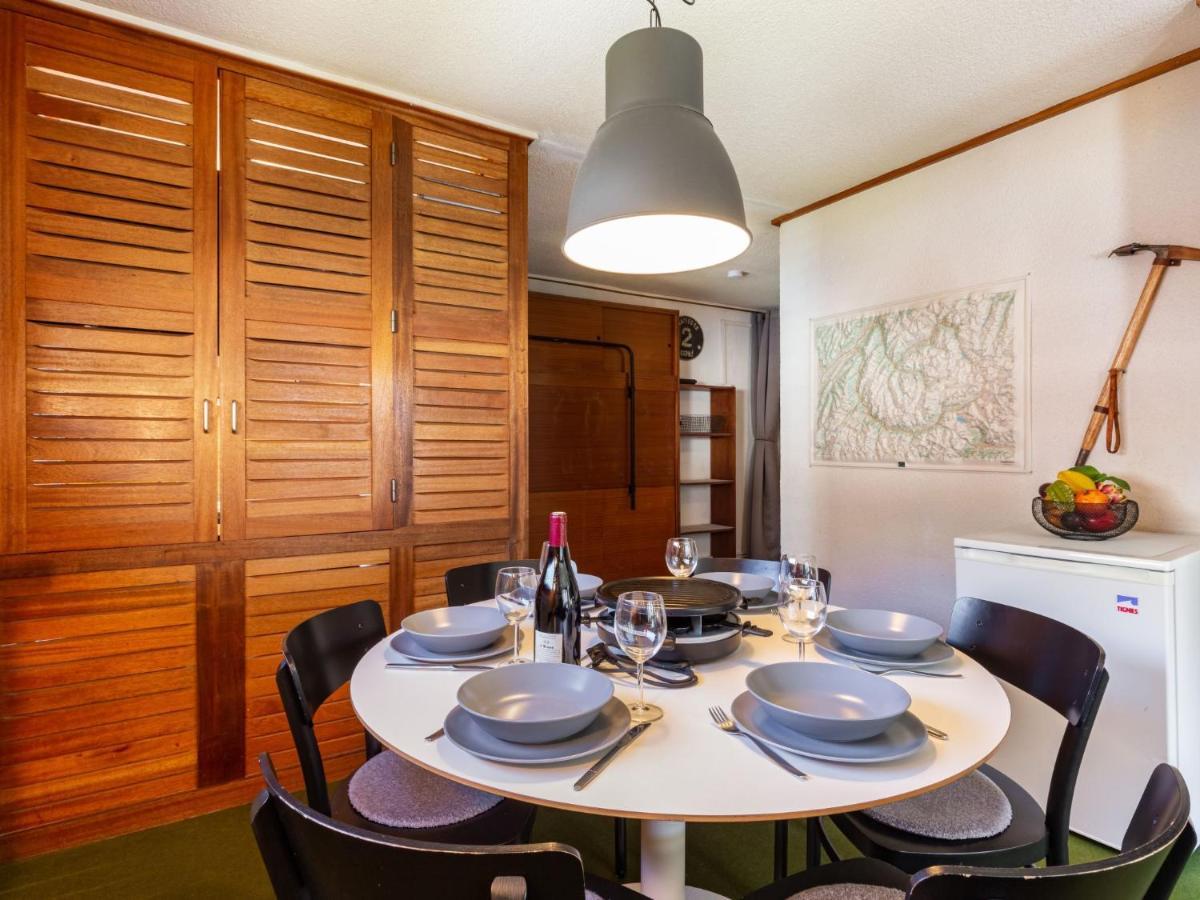 Apartment Le Pramecou - Val Claret-15 By Interhome Tignes Kültér fotó