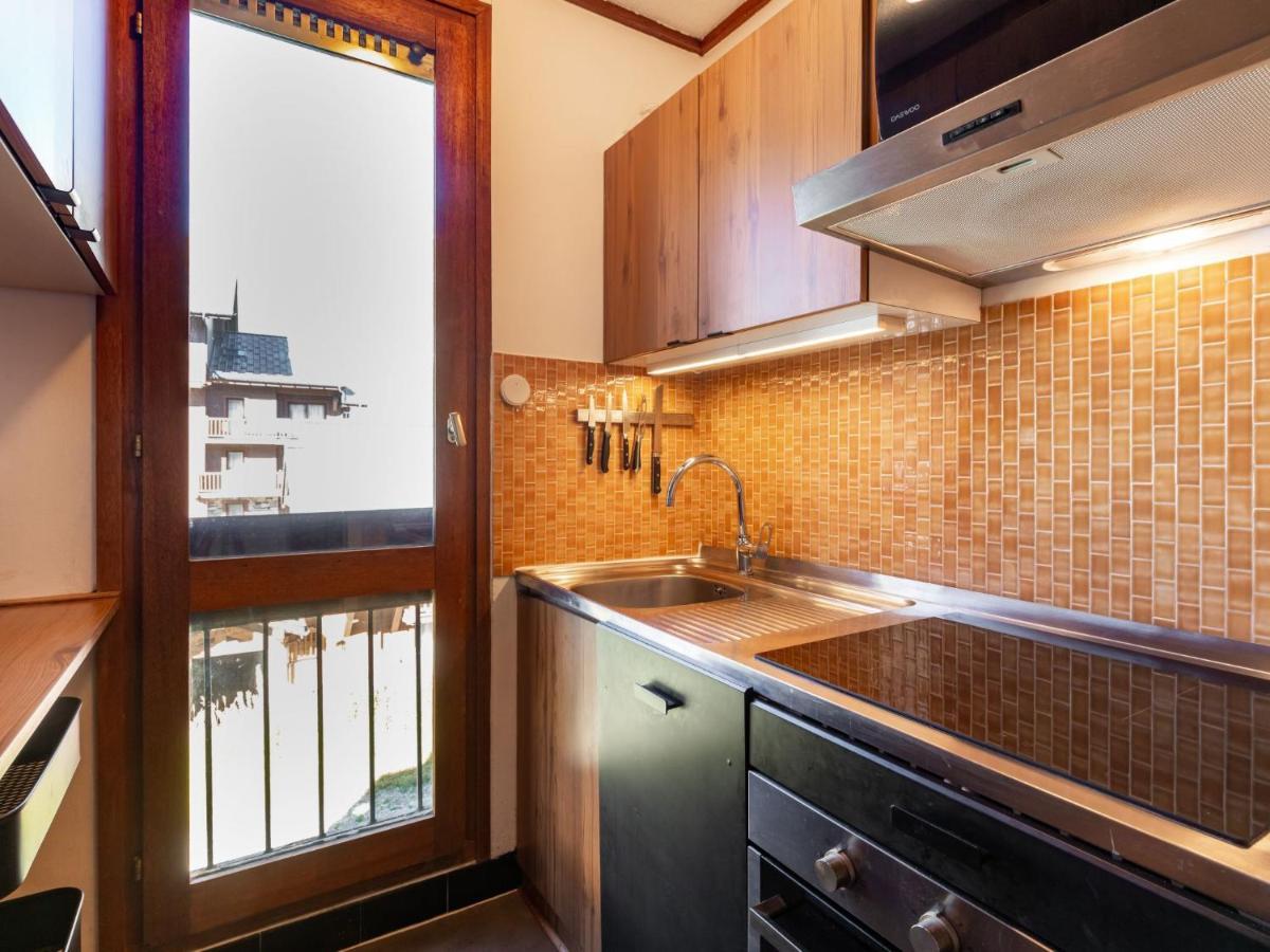 Apartment Le Pramecou - Val Claret-15 By Interhome Tignes Kültér fotó