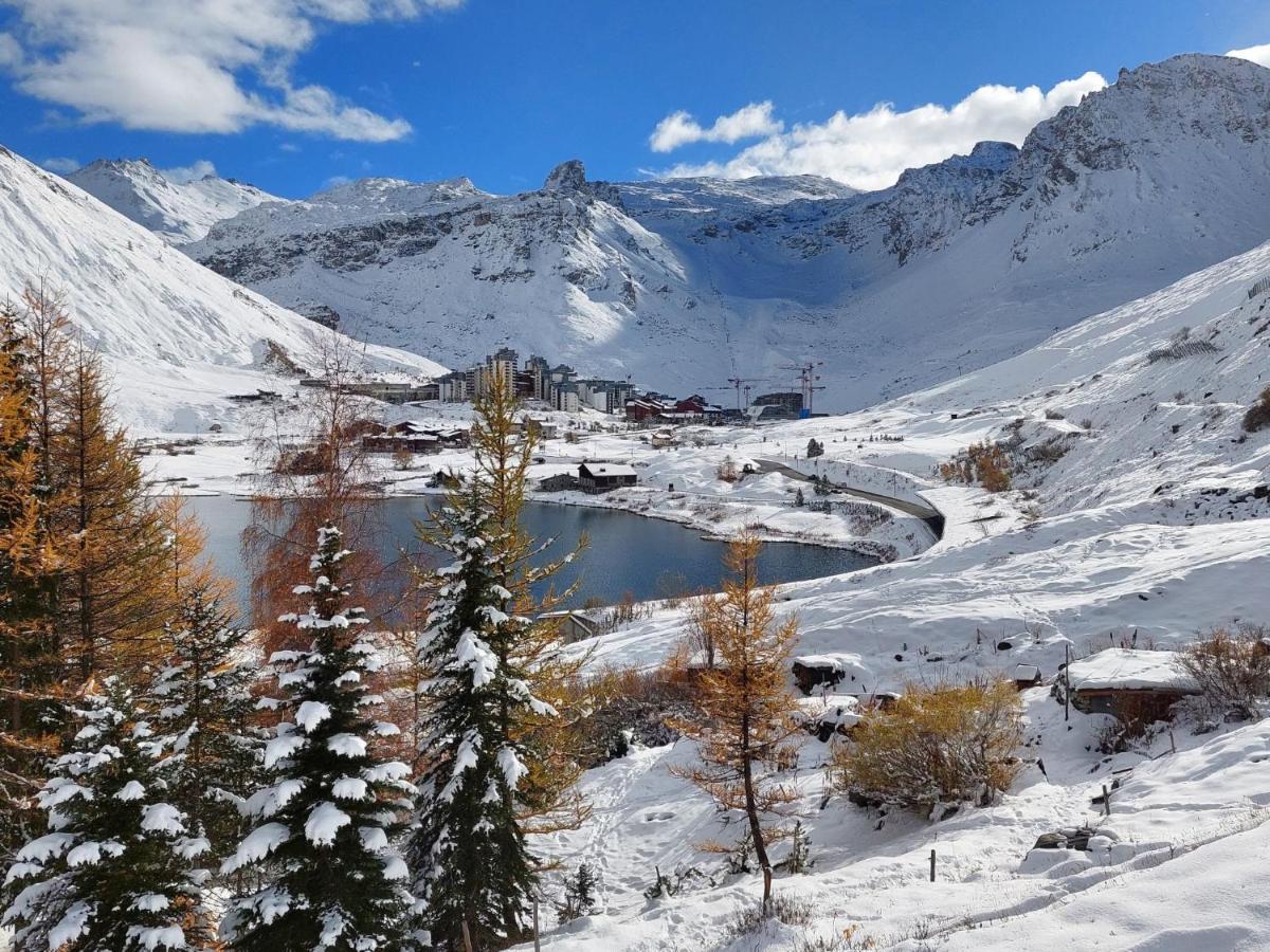 Apartment Le Pramecou - Val Claret-15 By Interhome Tignes Kültér fotó