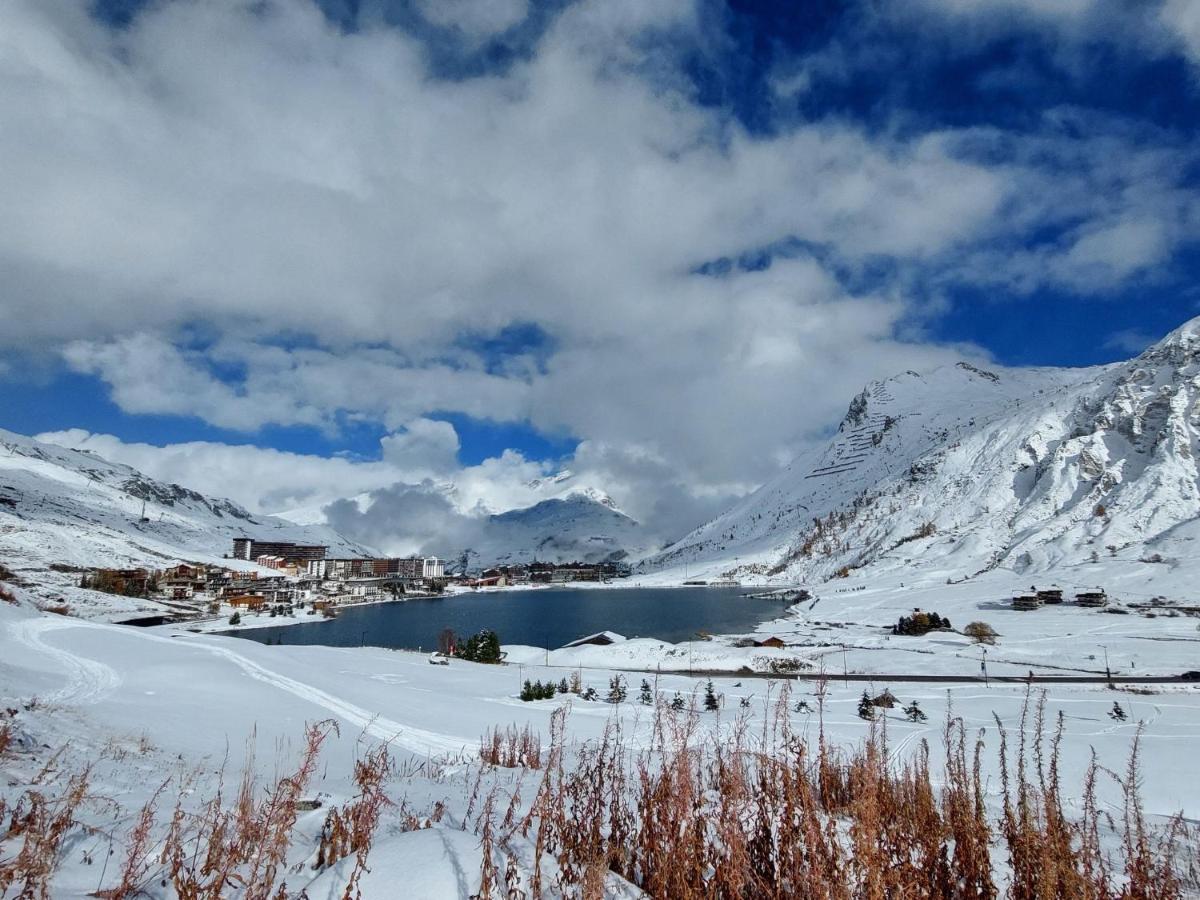 Apartment Le Pramecou - Val Claret-15 By Interhome Tignes Kültér fotó