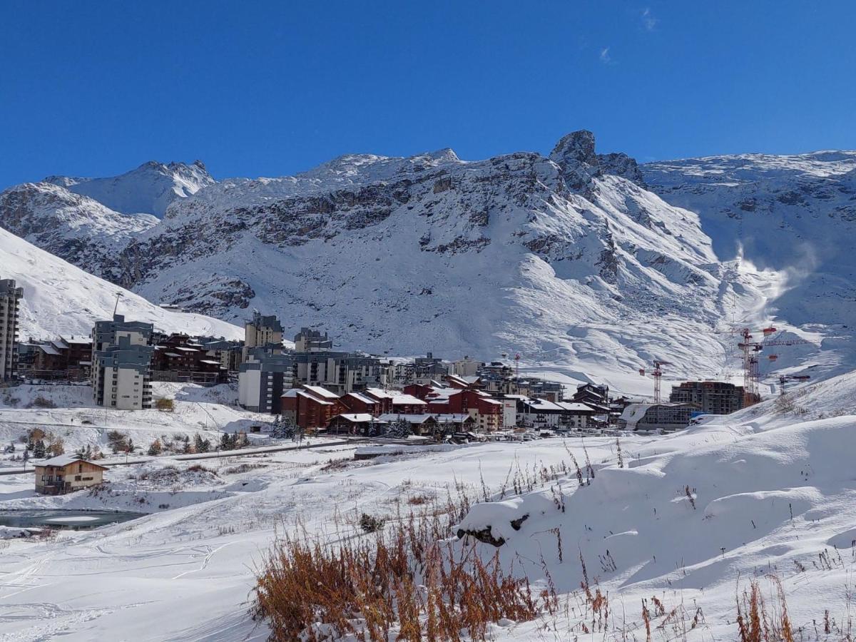 Apartment Le Pramecou - Val Claret-15 By Interhome Tignes Kültér fotó