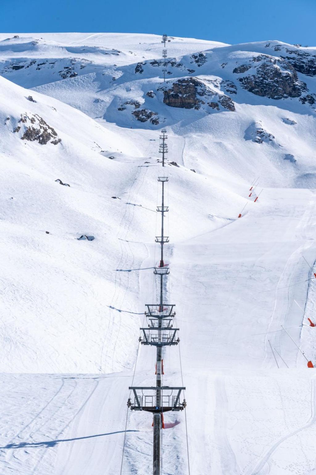 Apartment Le Pramecou - Val Claret-15 By Interhome Tignes Kültér fotó