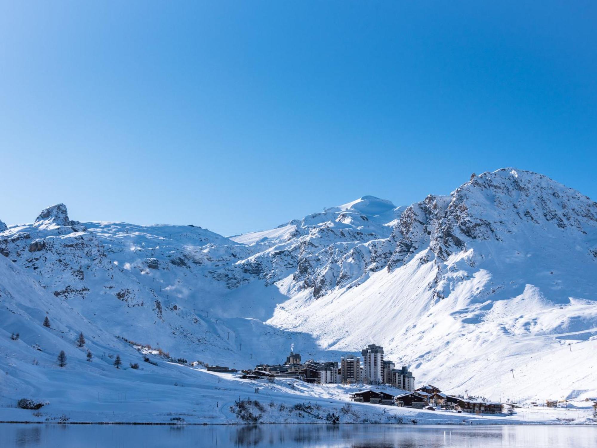 Apartment Le Pramecou - Val Claret-15 By Interhome Tignes Kültér fotó