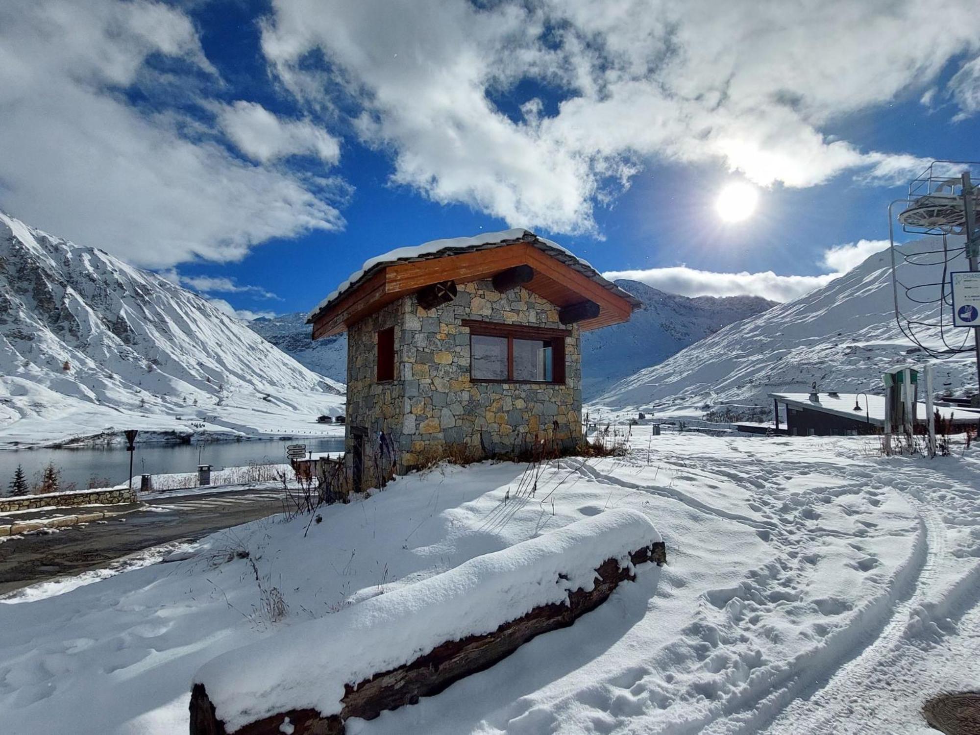 Apartment Le Pramecou - Val Claret-15 By Interhome Tignes Kültér fotó